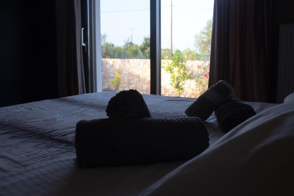 Ariadnis Spacious 3bd Home, 10 Mins To Airport, Port, Tatil Evi Artemida (Attica)