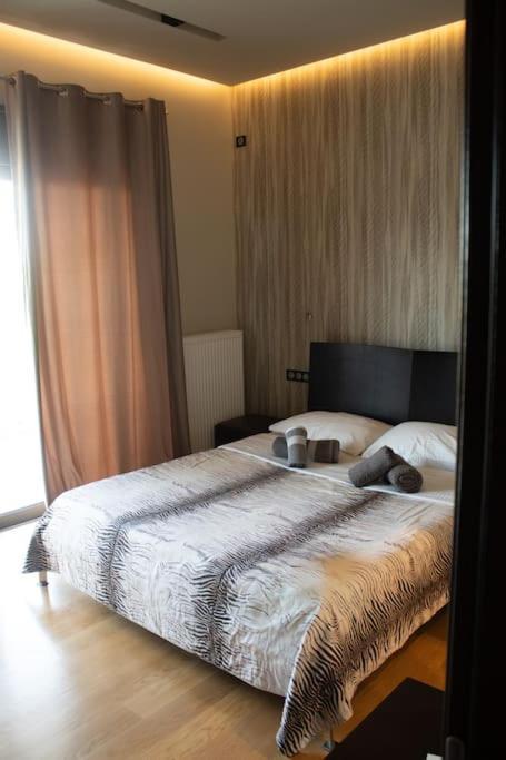 Ariadnis Spacious 3bd Home, 10 Mins To Airport, Port, Artemi