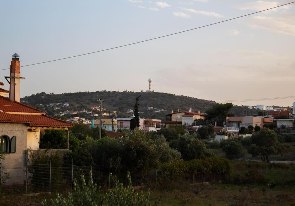 Tatil Evi Ariadnis Spacious 3bd Home, 10 Mins To Airport, Port,