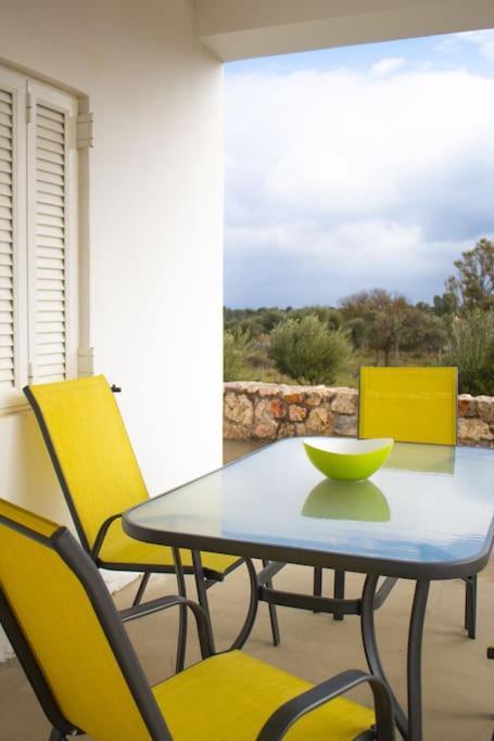 Tatil Evi Ariadnis Spacious 3bd Home, 10 Mins To Airport, Port, *